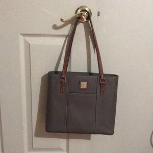 Pebble Grain Small Lexington Tote